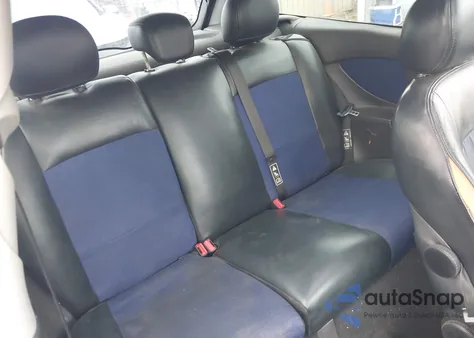 2002 Ford Focus Svt z USA, uszkodzony, nr VIN 3FAHP395X2R188534